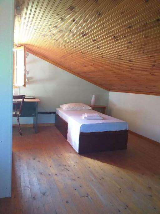 Zephyr Guest House Lefokastro Eksteriør bilde